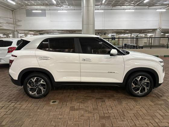 HYUNDAI CRETA 1.0 TGDI FLEX LIMITED AUTOMÁTICO